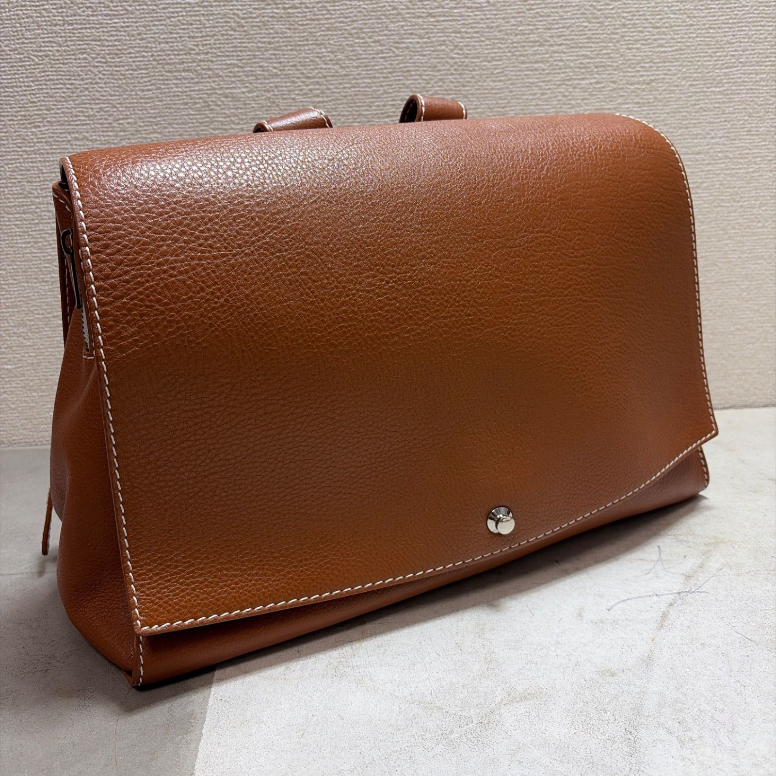 マザーハウス レイ 2way バックパックショルダーバッグ リュック petit ブラウン