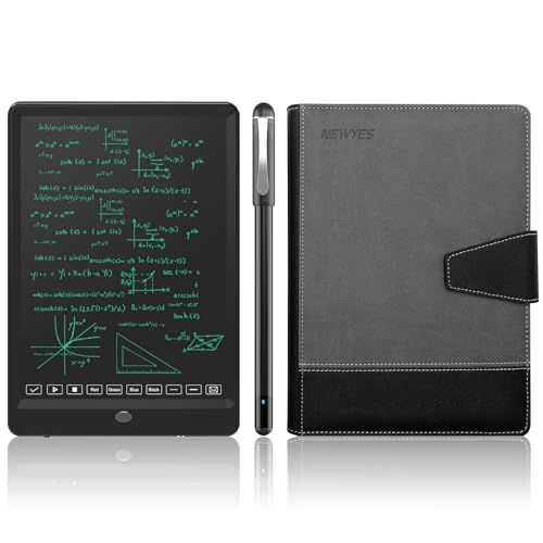NEWYES SyncPen3 スマートペン 電子ノート デジタルパッドセット 66言語対応 OCRデジペン スマートノート 保存機能付き 電子メモパッド 電子手帳 デジタルペーパー リアルタイム即デジタル化 メモ書き 電子メモ帳 オンライン 472ab143