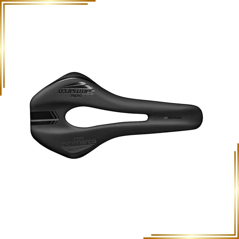 【新品】 セラ サンマルコ(Selle Sanmarco) 自転車 サドル GND Open-fit Racing Narrow 324LN401