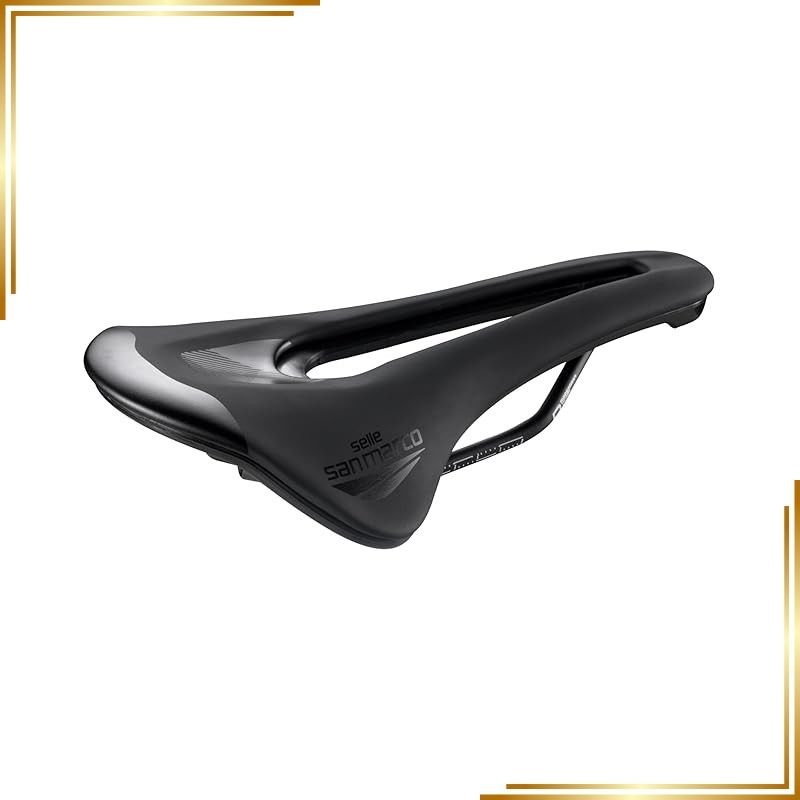 【新品】 セラサンマルコ（SELLE SAN MARCO） 自転車用サドル ショートフィット2.0 ダイナミック ワイド/サイズ WIDE L3 ? W 155 x L 255 mm/SHORTFIT 2.0 Dynamic Wide 287MW701