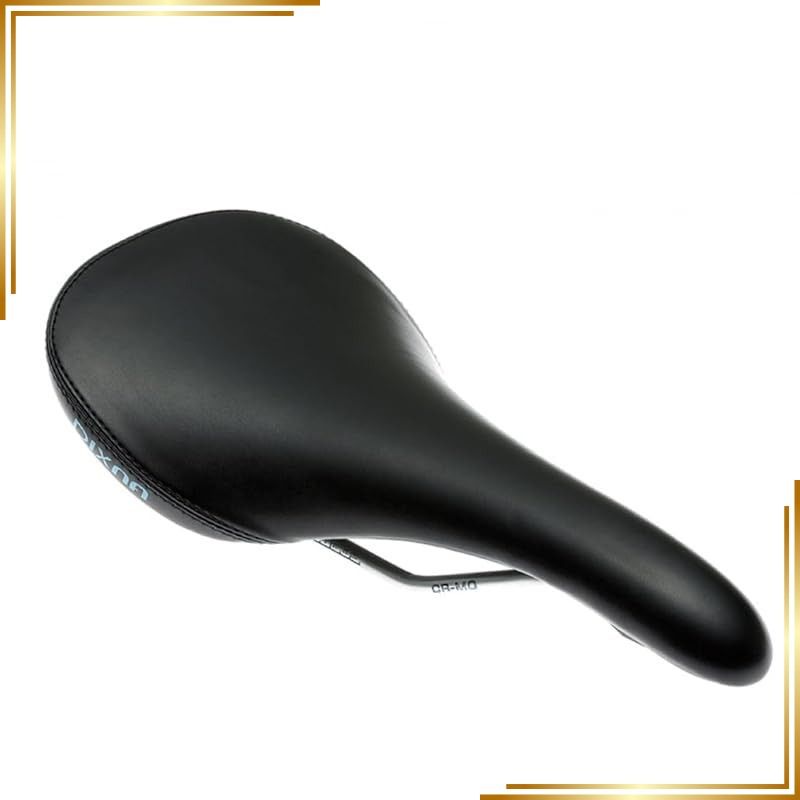 【新品】 DIXNA(ディズナ) アキレスサドル カラー ブラック V23P022 ブラック
