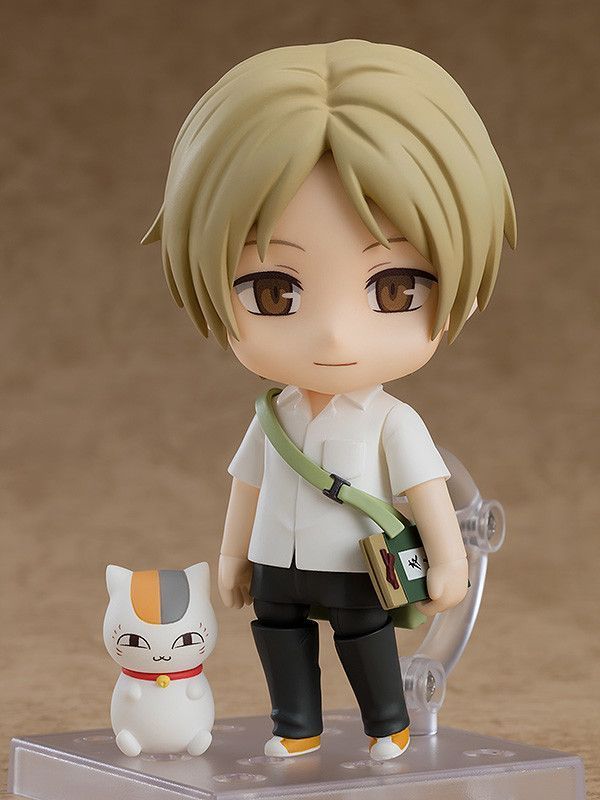【新品】【再販】夏目友人帳 ねんどろいど 夏目貴志＆ニャンコ先生【正規品】 5,032円
