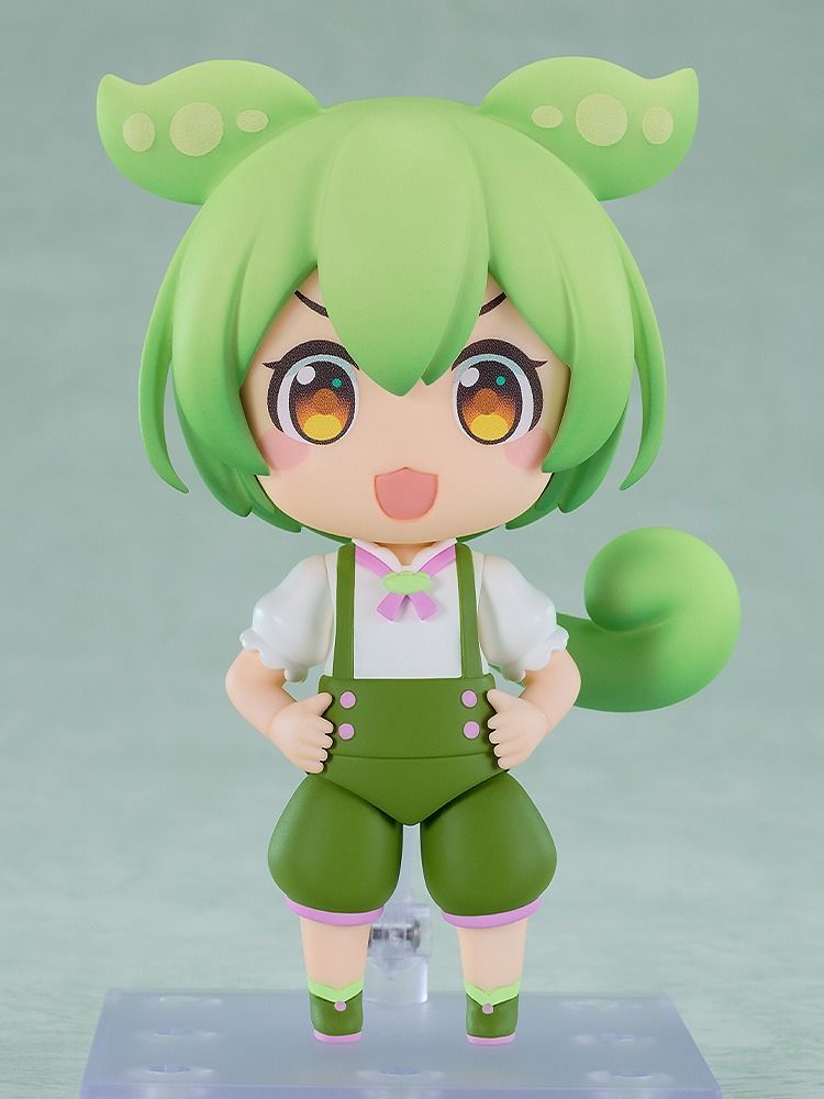 【新品】東北ずん子・ずんだもんプロジェクト ねんどろいど ずんだもん【正規品】
