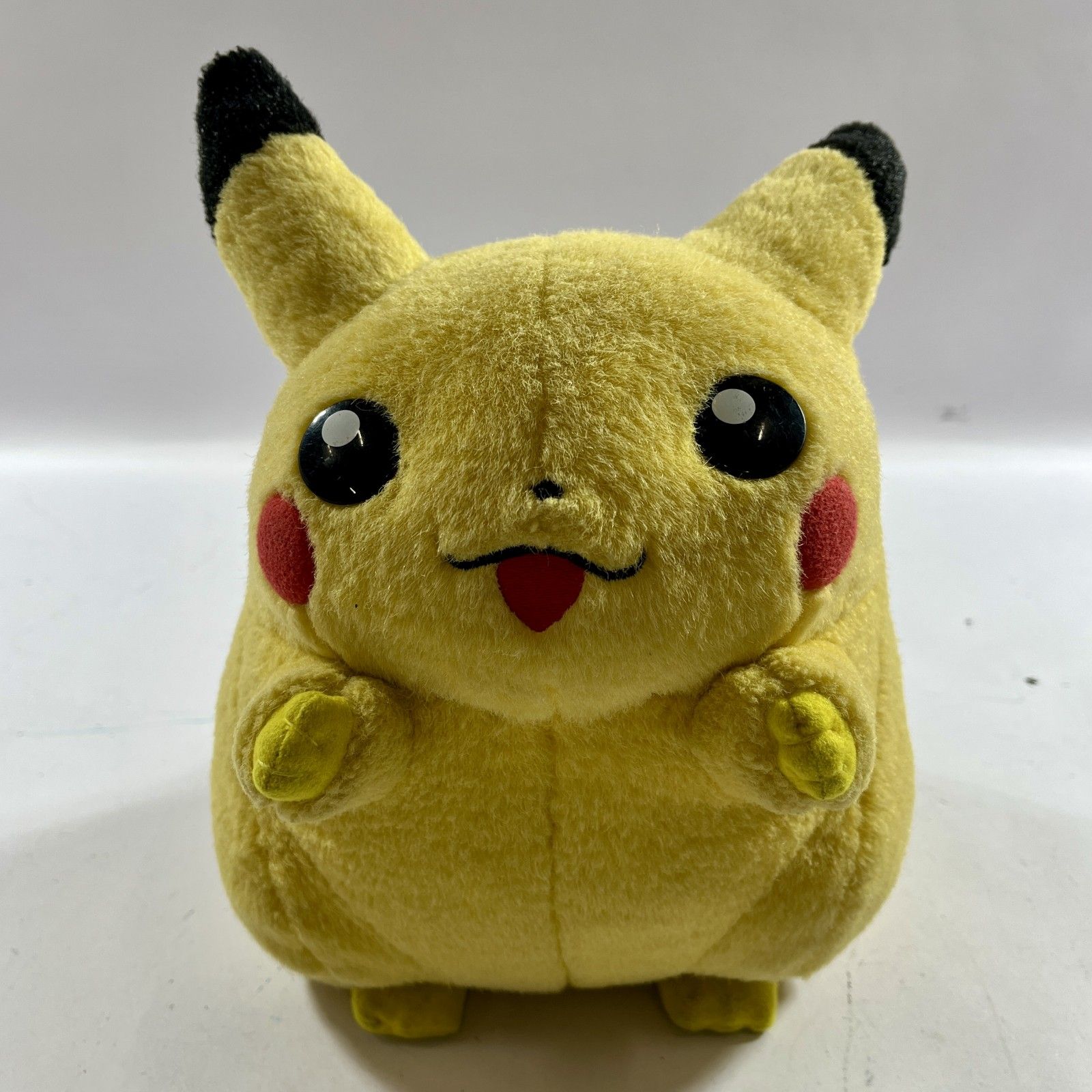 おしゃべりピカチュウ 初代　ぬいぐるみ　TOMY 赤タグ　初期 ☆ 希少 レア おしゃべりピカチュウ 初代 初期 ぬいぐるみ ポケモン