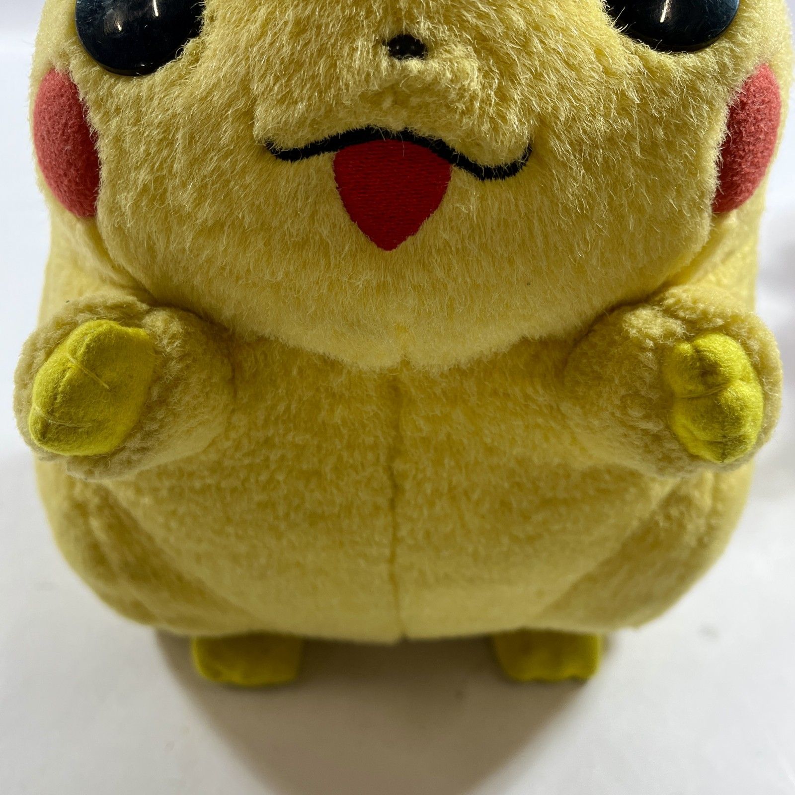 ☆ 希少 レア おしゃべりピカチュウ 初代 初期 ぬいぐるみ ポケモン