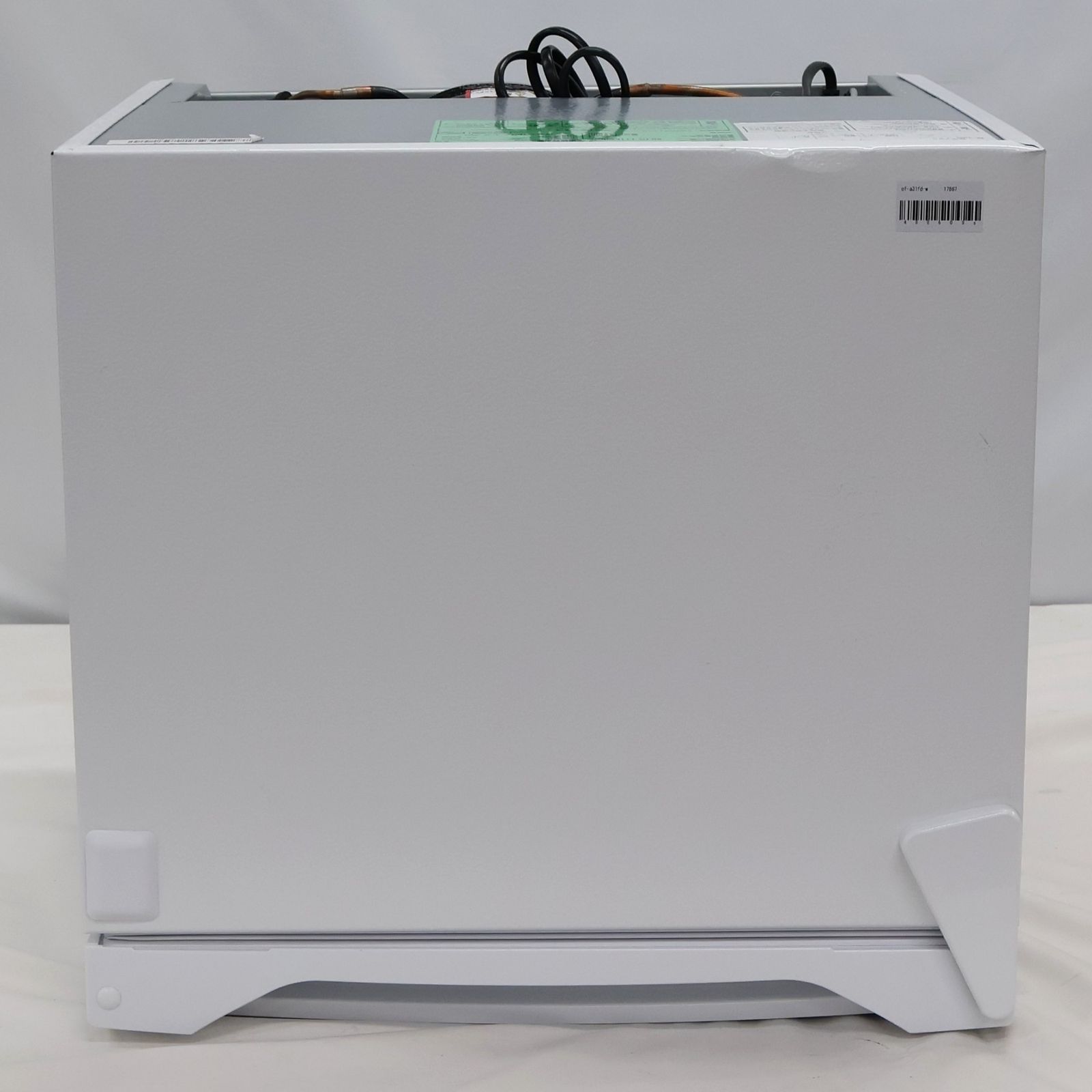 中古 [31L][右開き]アイリスオーヤマ 冷蔵庫 冷凍庫 1ドア PF-A31FD　pf-a31fd-w ホワイト 【可(C)】 中古 [31L][右開き]アイリスオーヤマ 冷蔵庫 冷凍庫 1ドア PF-A31FD pf