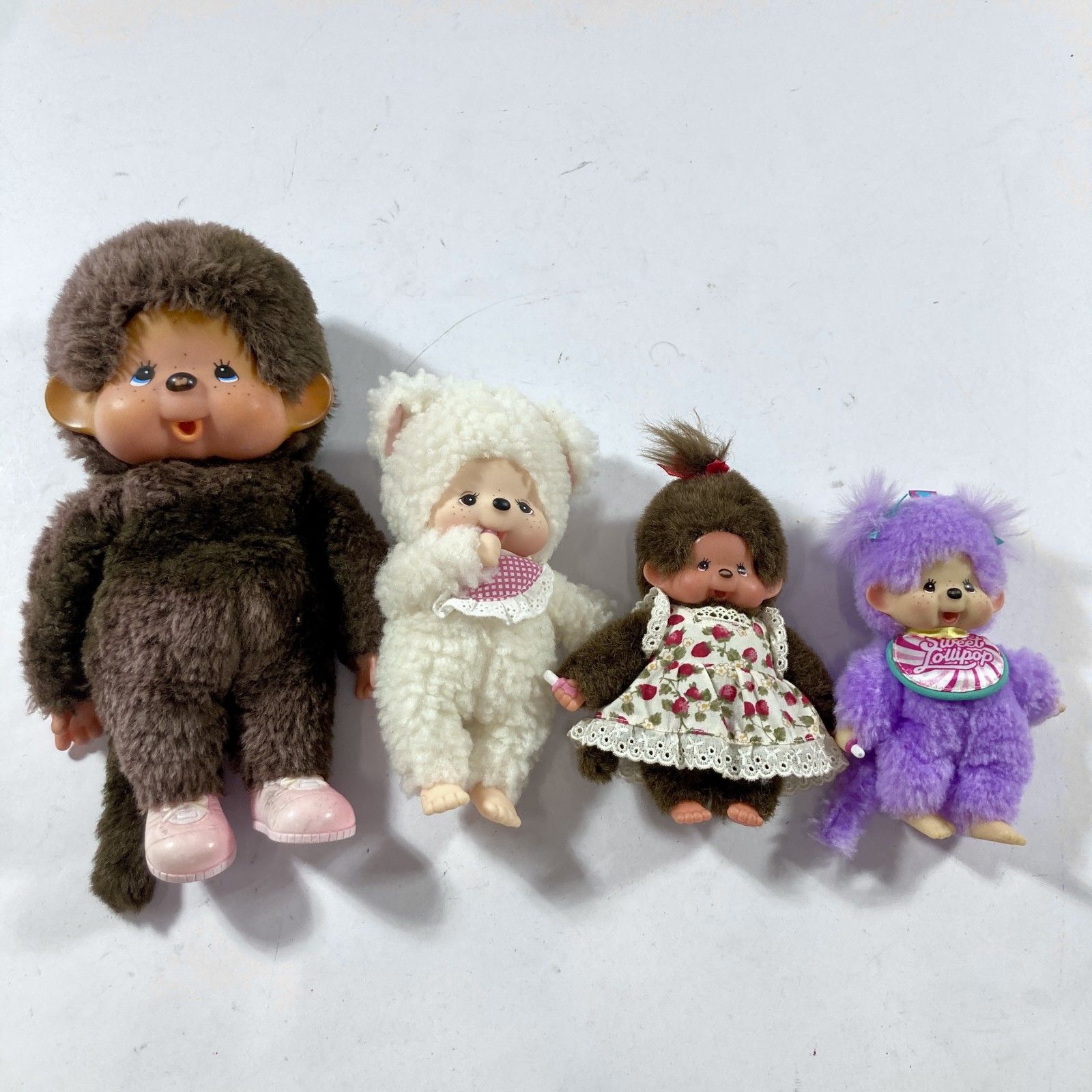 ☆ monchhichi モンチッチ グッズ まとめ商品 ぬいぐるみ マスコット