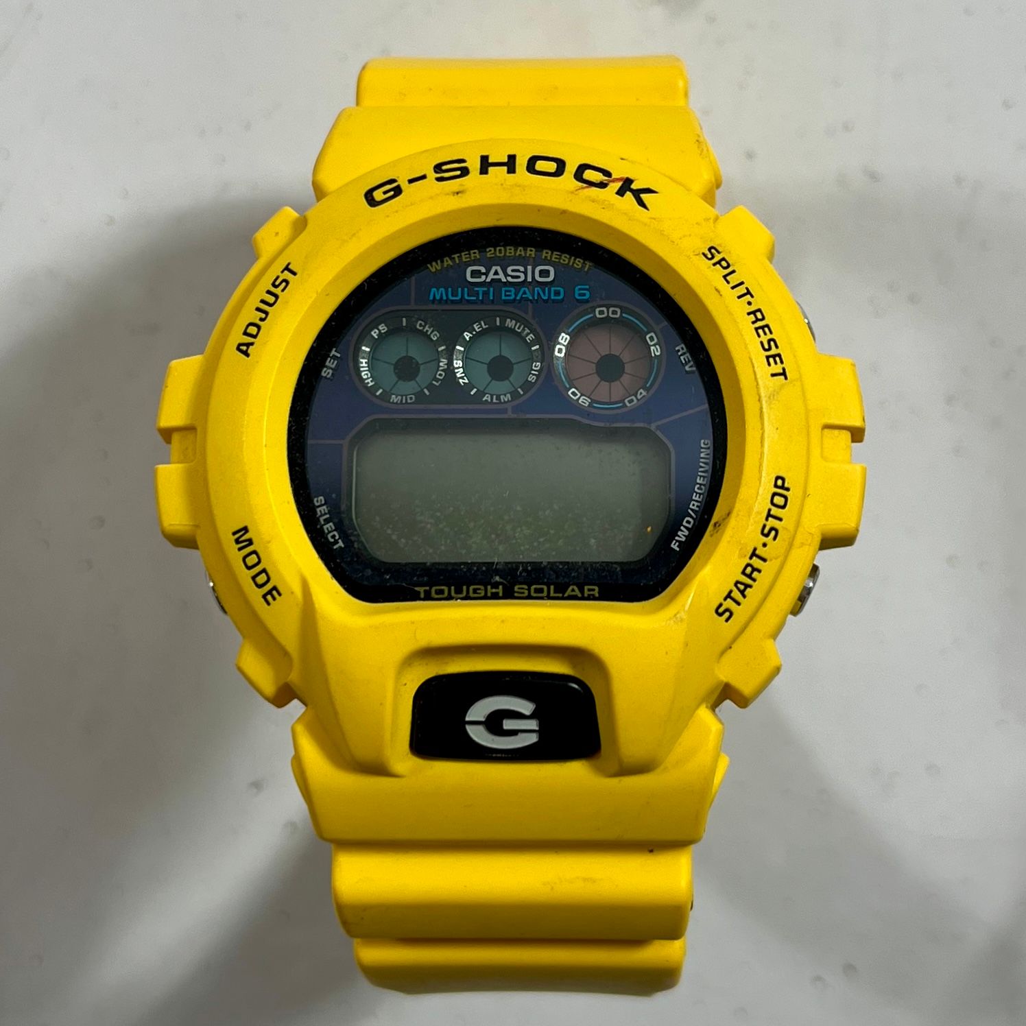 ★ G-SHOCK ジーショック GW-6900A 腕時計 メンズ Tough Solar Multi-Band 6 動作未確認 電池切れ ジャンク品