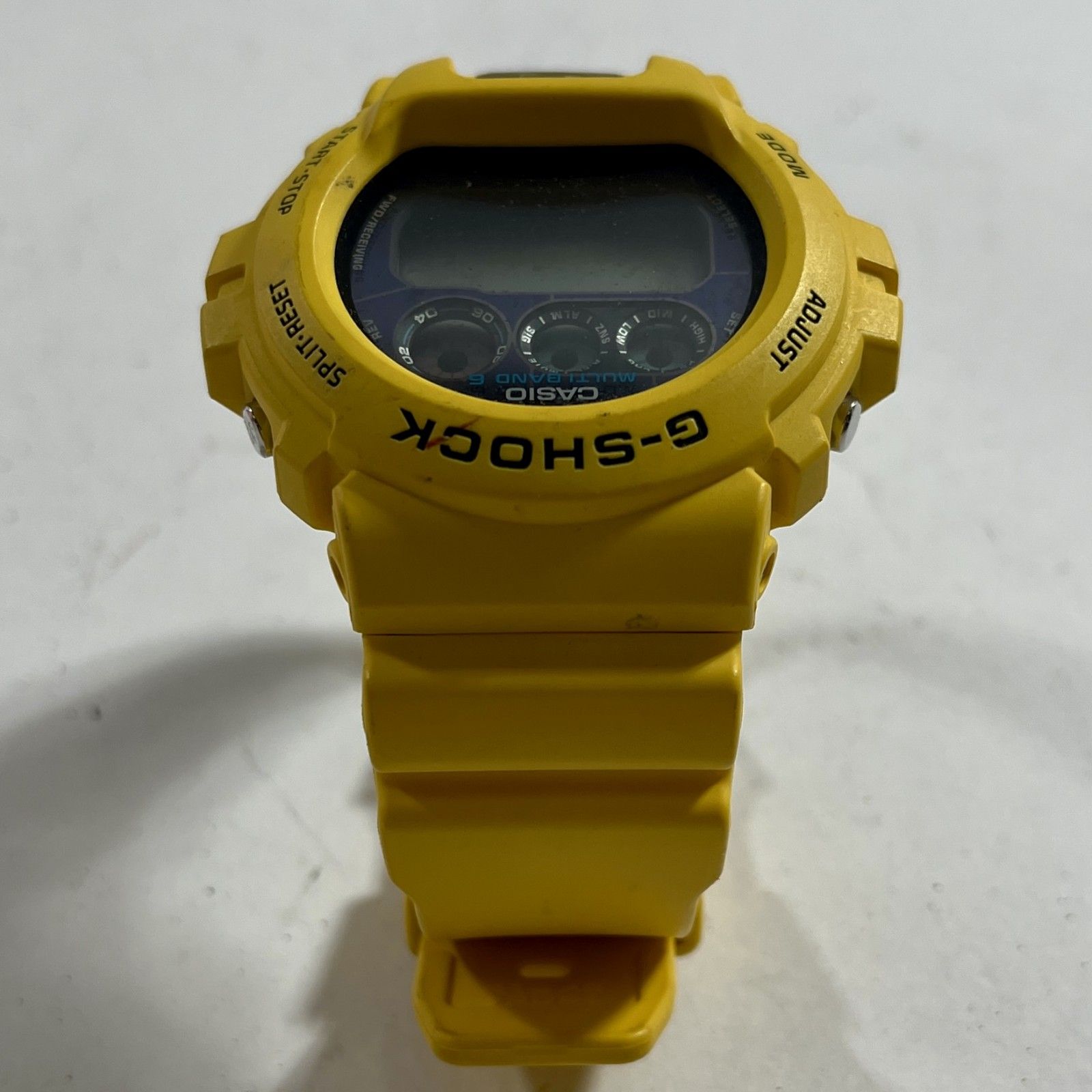 ☆ G-SHOCK ジーショック GW-6900A 腕時計 メンズ Tough Solar Multi 
