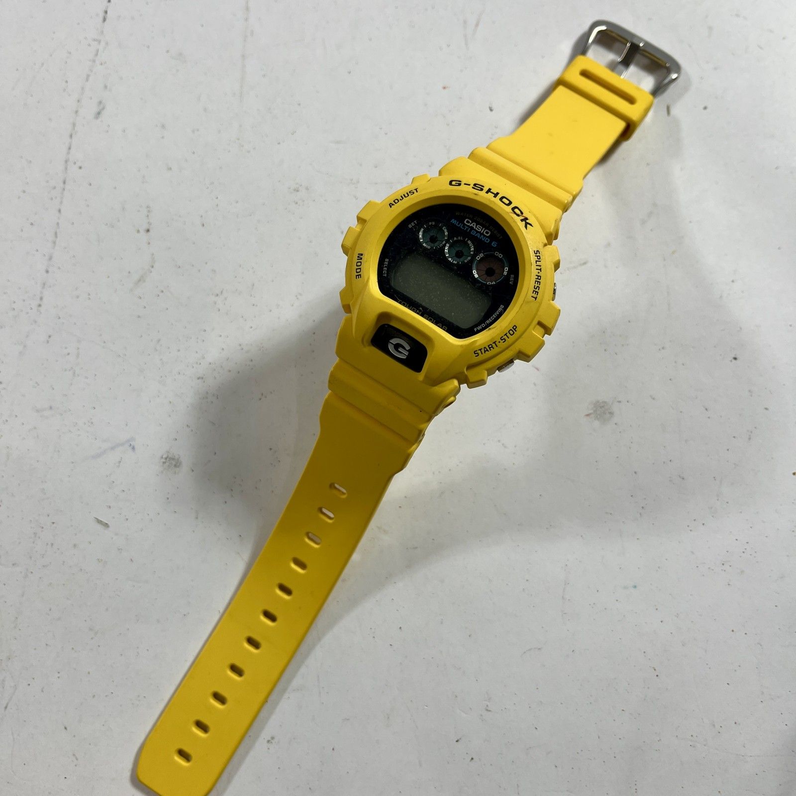 ☆ G-SHOCK ジーショック GW-6900A 腕時計 メンズ Tough Solar Multi 