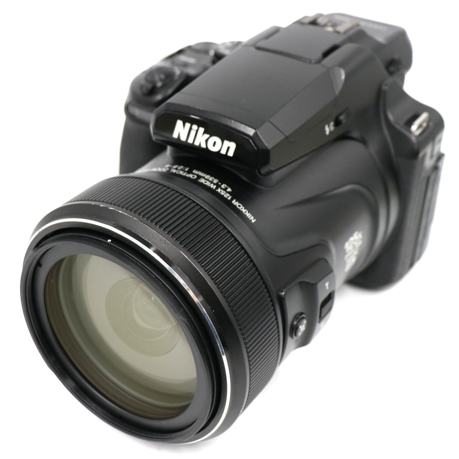 ニコン COOLPIX P1000 デジタルカメラ nikon-p1000 整備済みアウトレット品 [中古(A)]