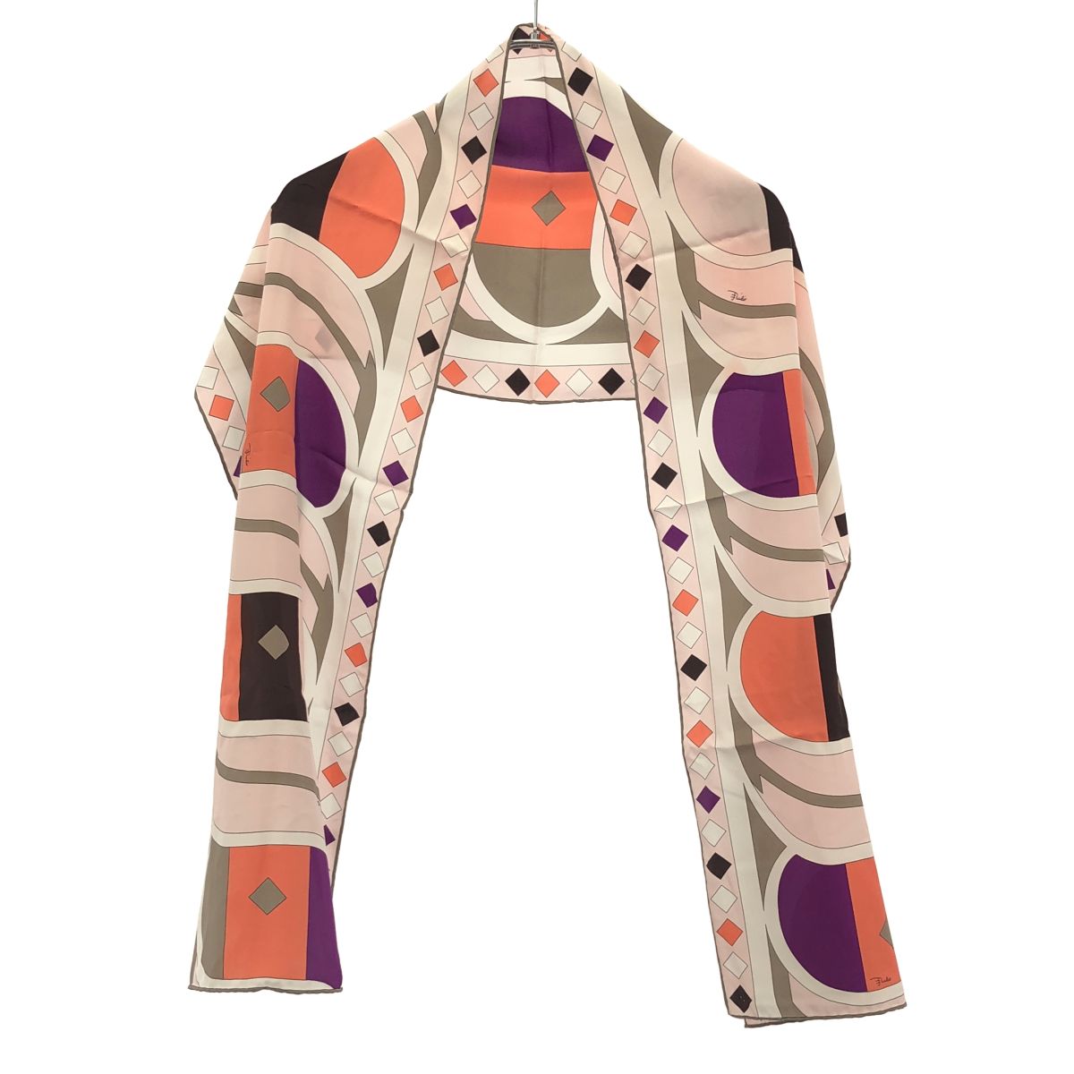 EMILIO PUCCI エミリオプッチ スカーフ ミックス