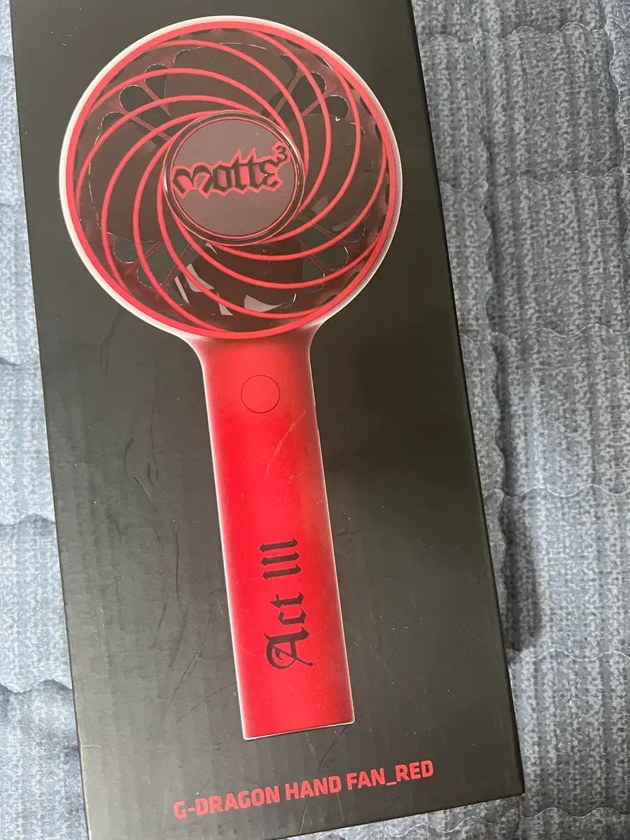 G-DRAGON（ジードラゴン）ウール モテ ハンドパン (red)
