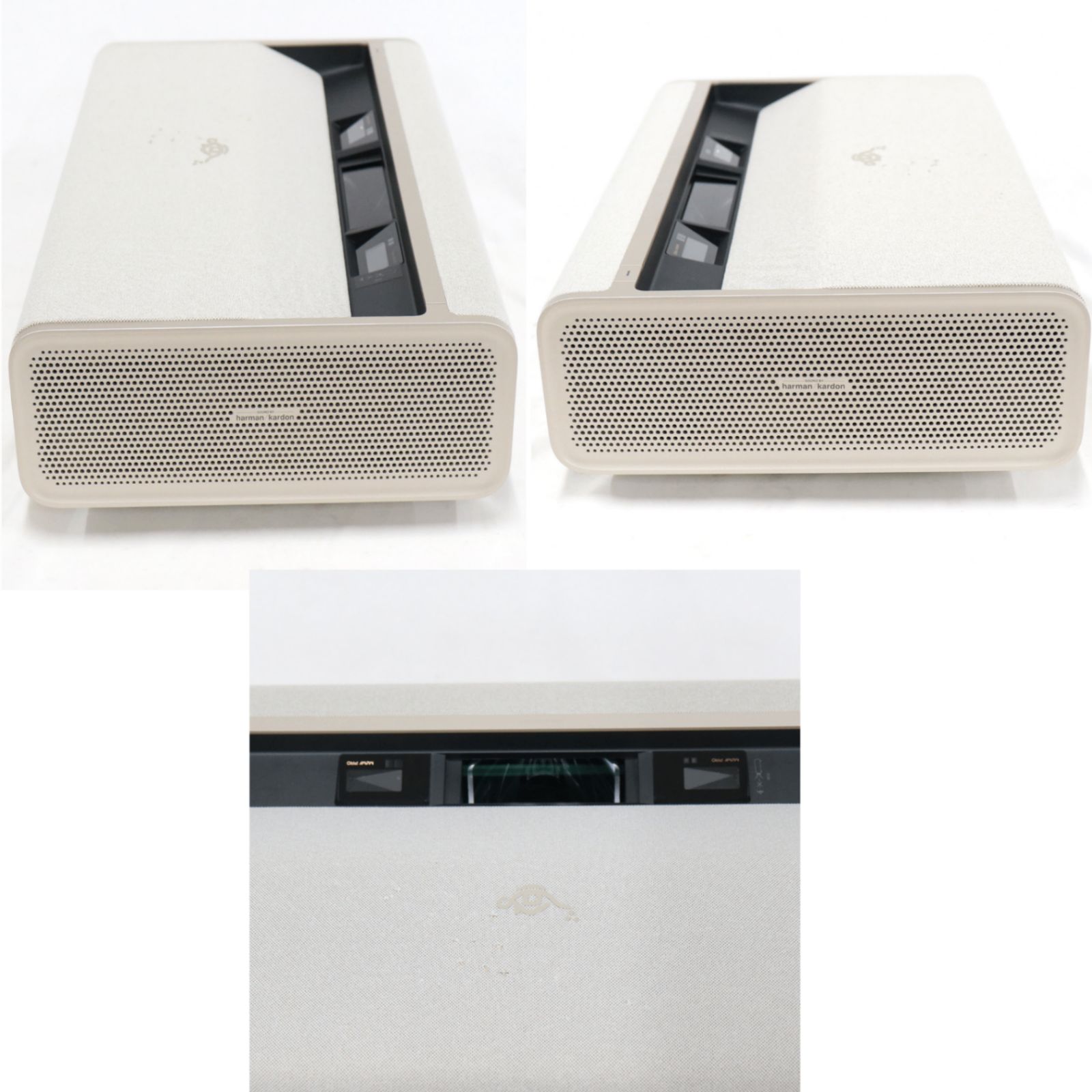 中古 Aladdin Marca 超短焦点プロジェクター gmn-002337 【可(C