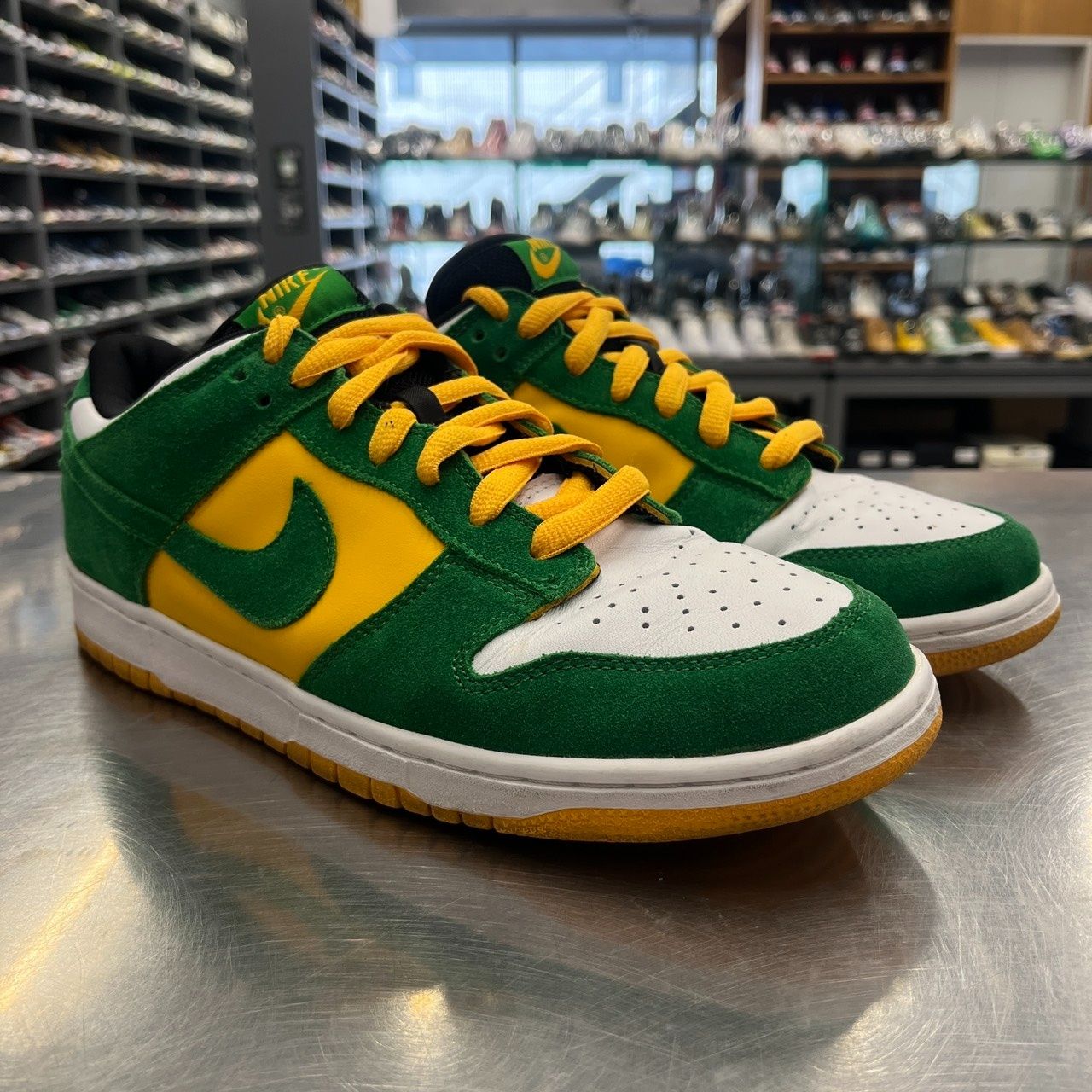 【US10.5】 NIKE SB DUNK LOW PRO SB 304292-132 【中古】