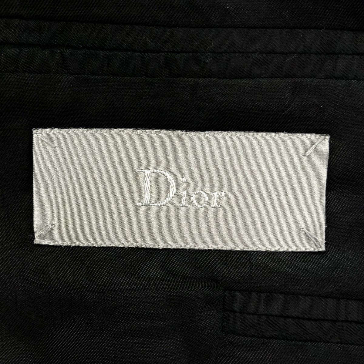 Dior HOMME ディオールオム by KRIS VAN ASSCHE ナローラペル2B