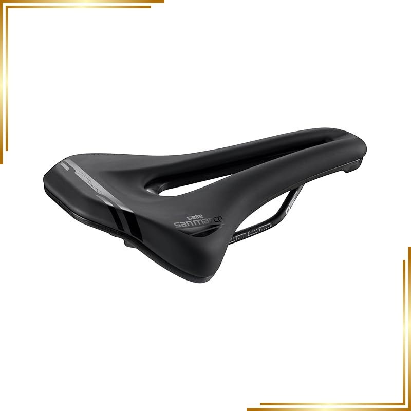 【新品】 セラサンマルコ（SELLE SAN MARCO） 自転車用サドル グラウンド ダイナミック ワイド/サイズNARROW S3 ? W 140 x L 255 mm/Ground Dynamic Wide 322MW701