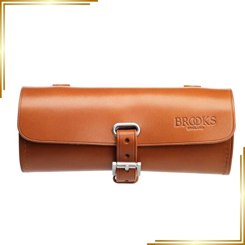 【新品】 BROOKS(ブルックス) 【日本正規品】 サドルバッグ CHALLENGE TOOL BAG HONEY ハニー