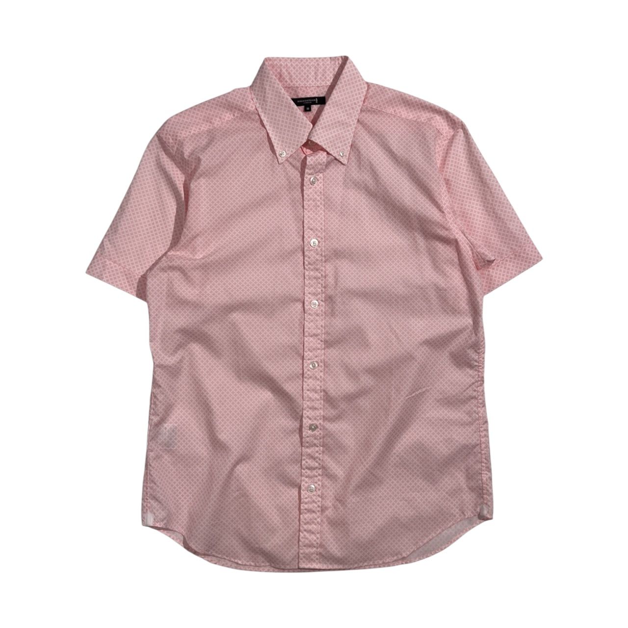 MACKINTOSH LONDON マッキントッシュロンドン BD ボタンダウン 