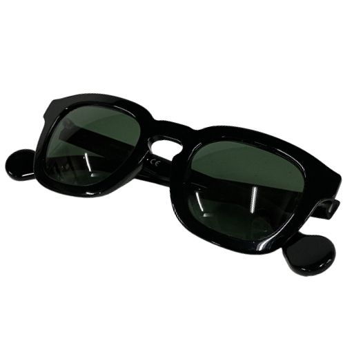 MONCLER サングラス モンクレール ML0009 01N ブラック 中古 B11127533 10,764円
