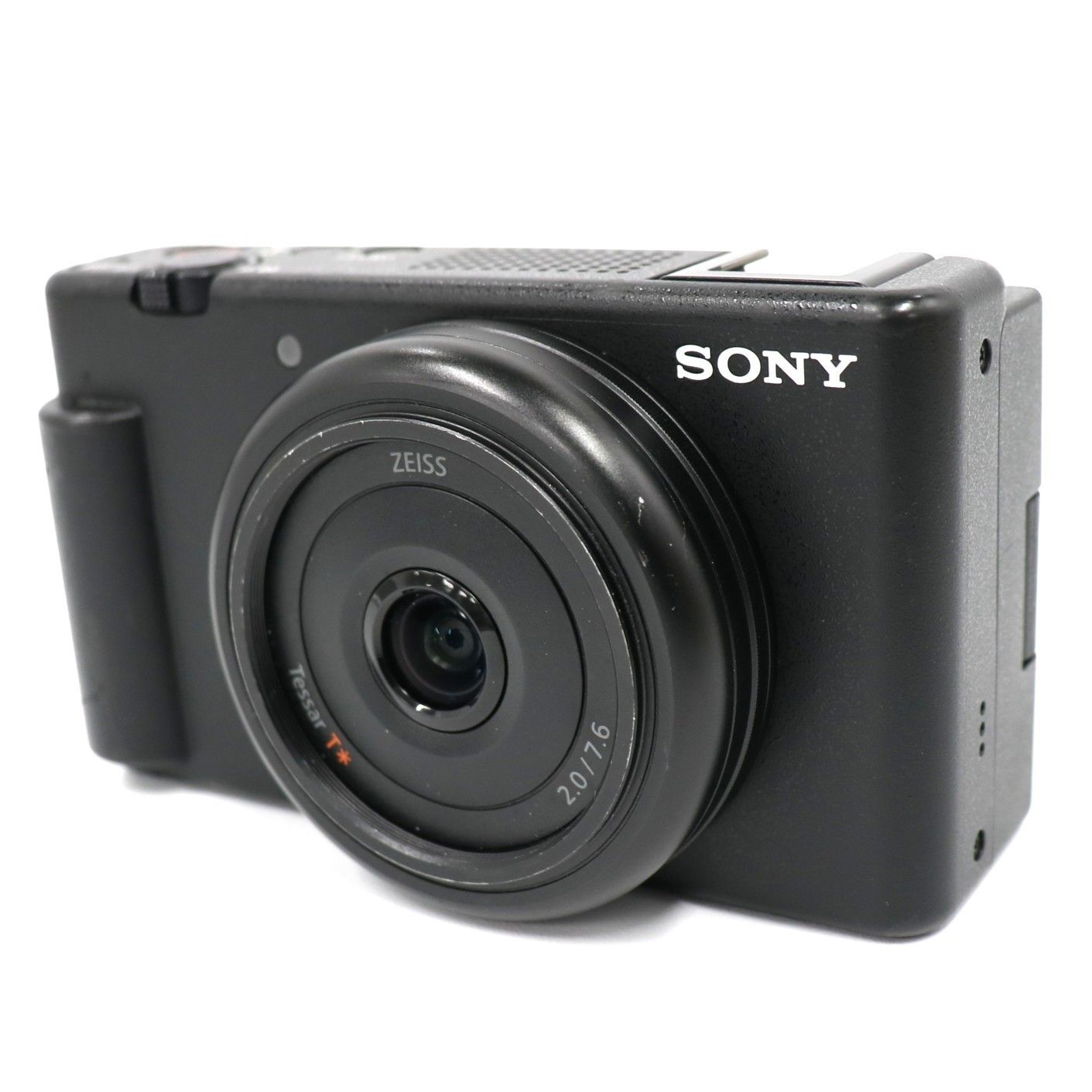 ソニー VLOGCAM ZV-1F コンパクトデジタルカメラ sony-vlogcam-zv-1f 