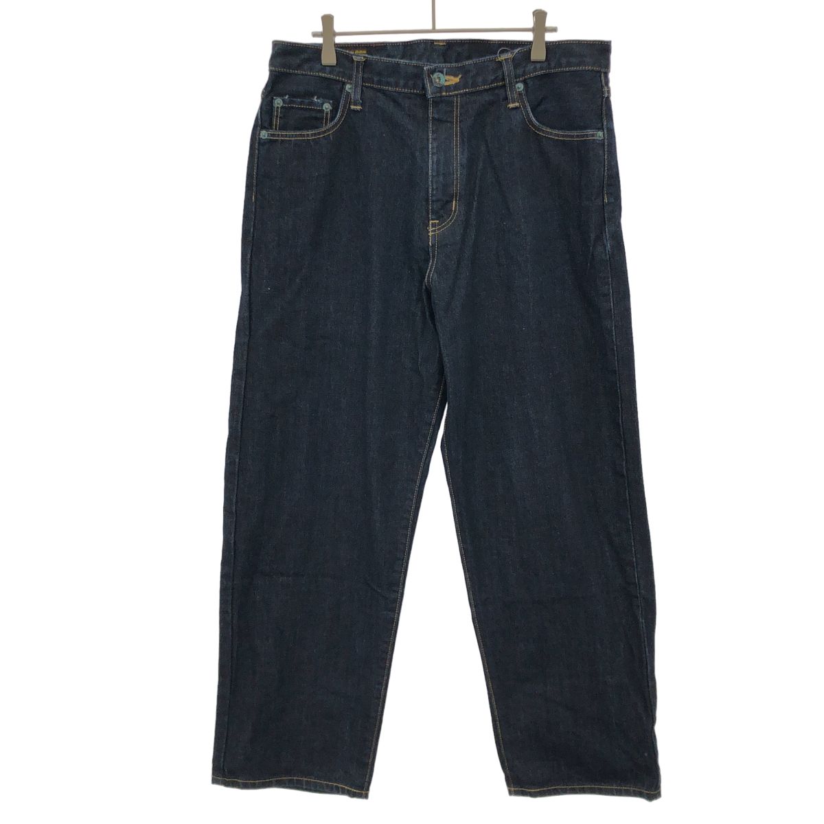 NEAT×EDWIN ニート エドウィン Bshop別注 ROSS JEANS デニムパンツ K80231 インディゴ L