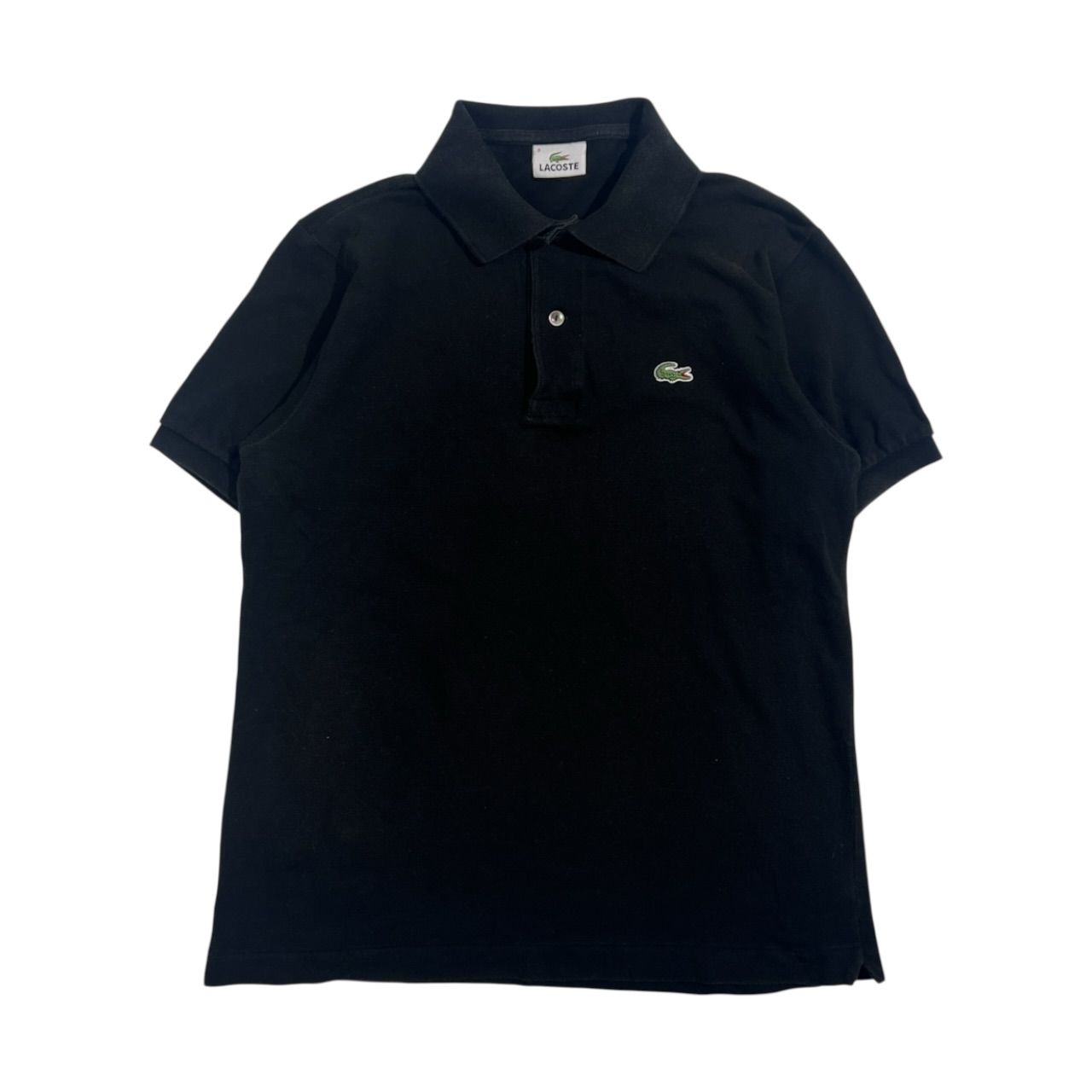 ラコステ LACOSTE 半袖 ポロシャツ メンズ ワンポイント サイズ７ XXLサイズ 2-148 半袖 ラコステ ポロシャツ LACOSTE&frasl;ラコステ (ラコステ) 鹿の子