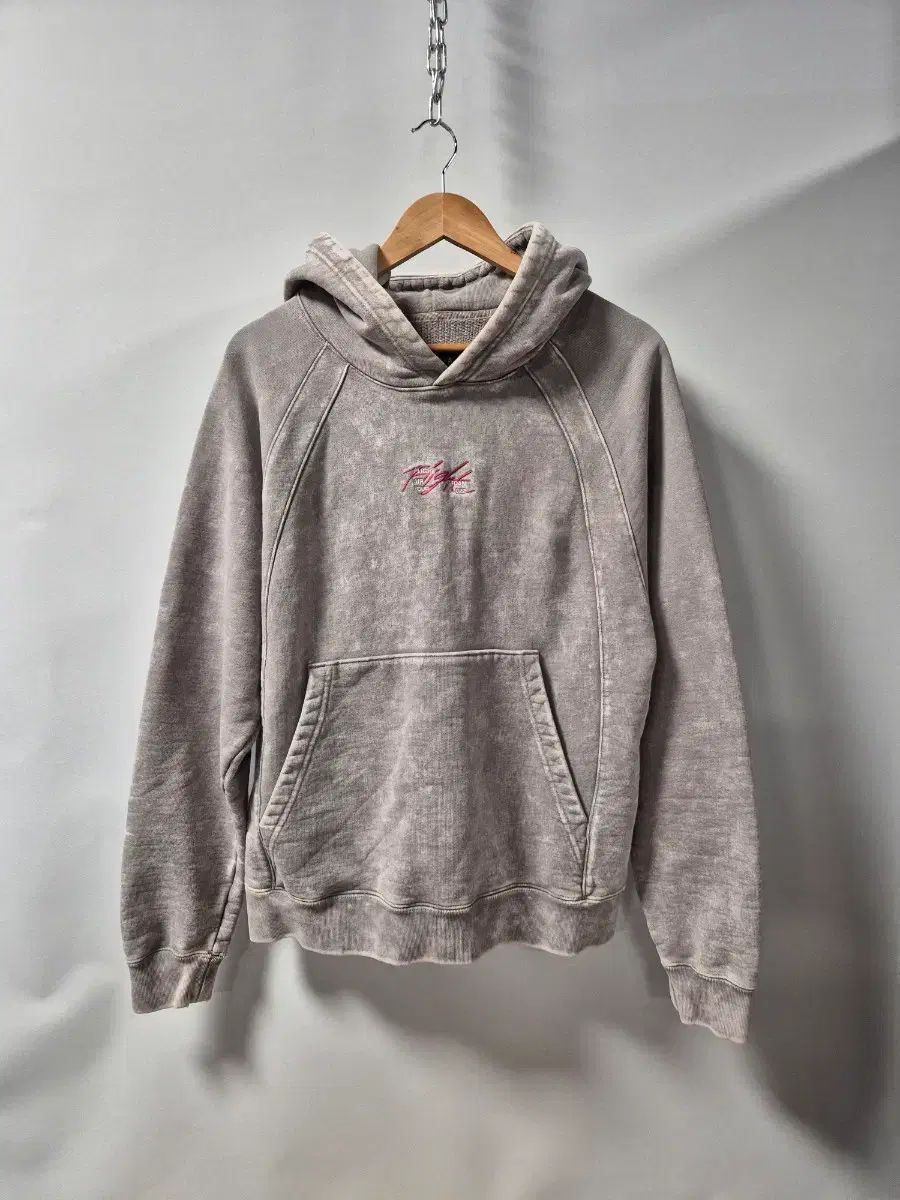 *送料無料※メルカリshop取引では対象外)NIKE ジョーダン PIGMENT ピグメント フードTシャツ Lサイズ(状態A級)