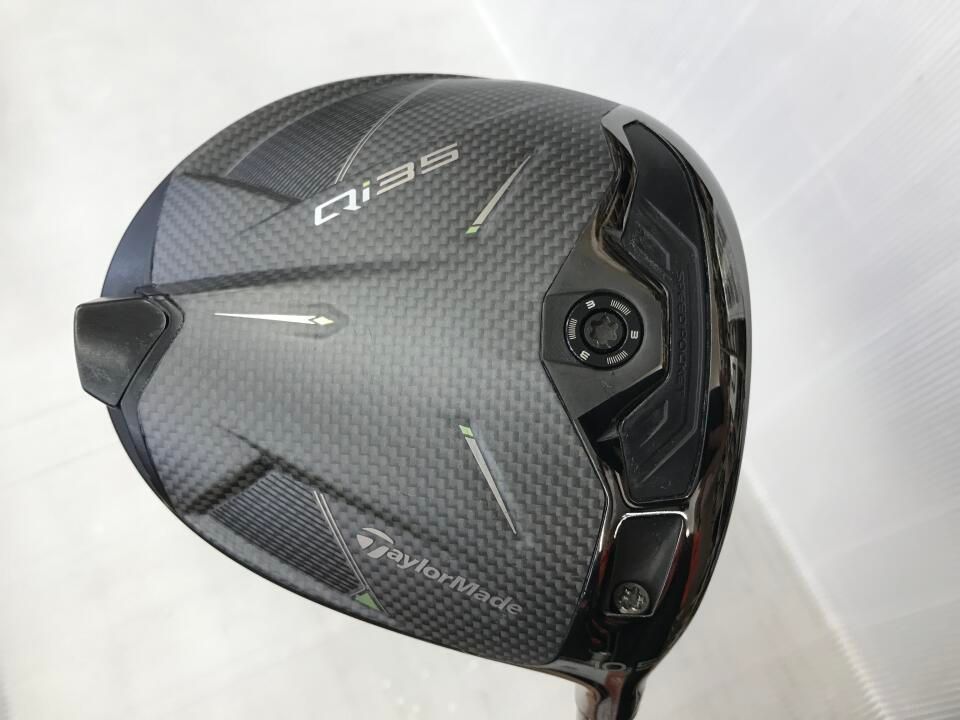 テーラーメイド　Qi35　Diamana BLUE TM50 2025　SRフレックス　ドライバー　中古　ゴルフドゥ！大宮丸ヶ崎店【最短即日発送】