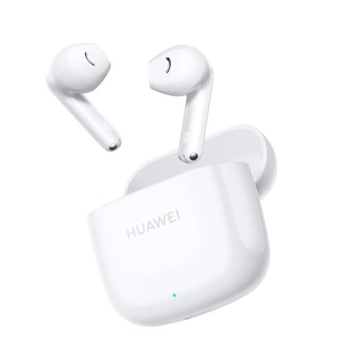 HUAWEI FreeBuds SE 2 ワイヤレスイヤホン Bluetooth インナーイヤー型 40時間ロングバッテリー 本体3.8g 急速充電対応 IP54 防塵防水 セラミックホワイトkoe 4d1c2227