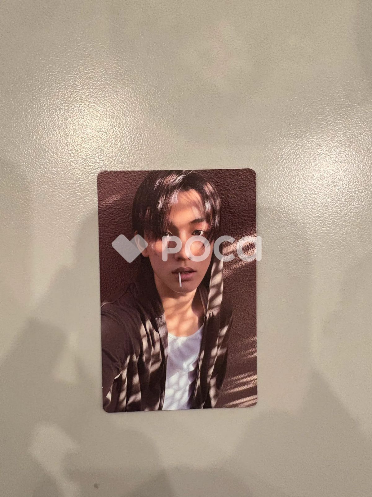 cortis greengreen サイン ソンヒョン weverse CORTIS ソンヒョン GREENGREEN Weverse Albums ver. Portrait A ver