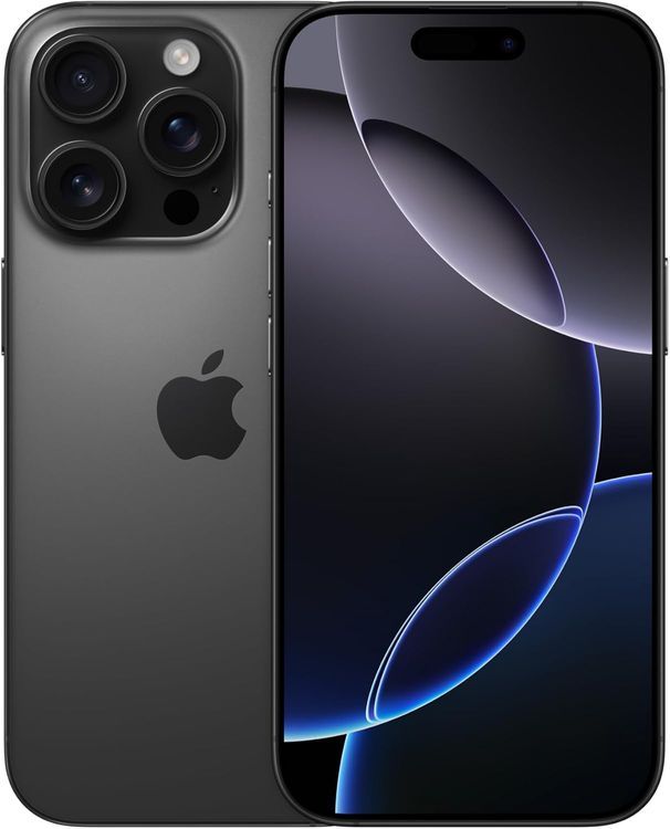 【未開封品】iPhone 16 Pro 256GB ブラックチタニウム SIMフリー / Apple保証1年
