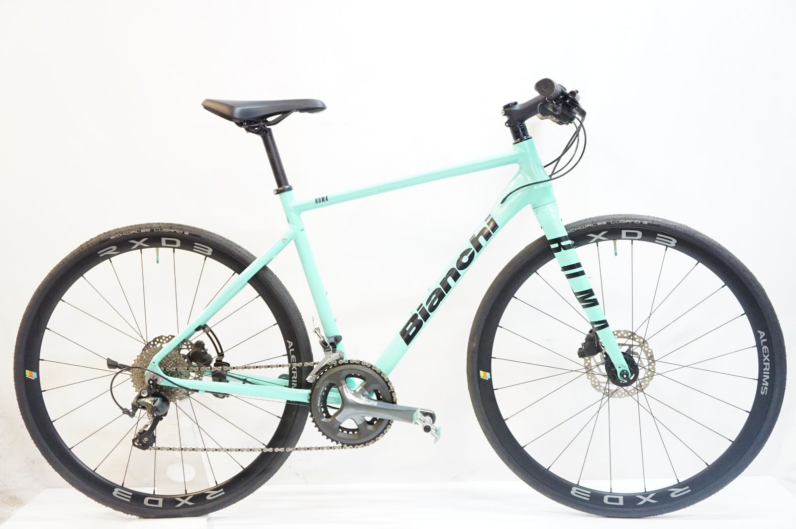 BIANCHI 「ビアンキ」 ROMA 1 2021年モデル クロスバイク / バイチャリ熊谷店