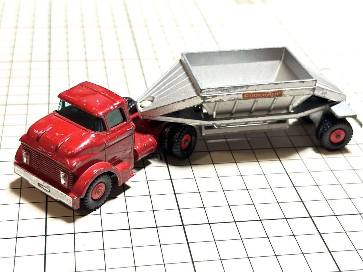 MATCHBOX KING SIZE マッチボックス キング サイズ K-4 FRUEHAUF