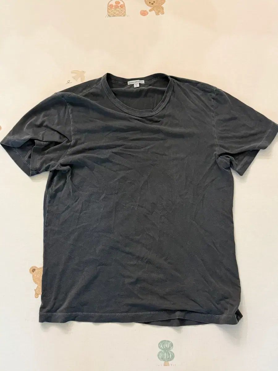 ジェームスファー半袖Tシャツ 3サイズ