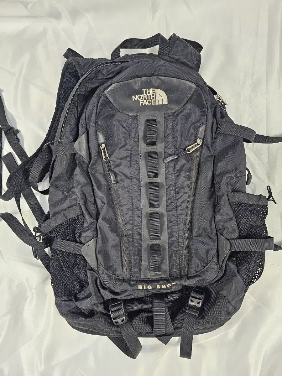 THE NORTH FACE ザノースフェイス BIG ビッグ 샷