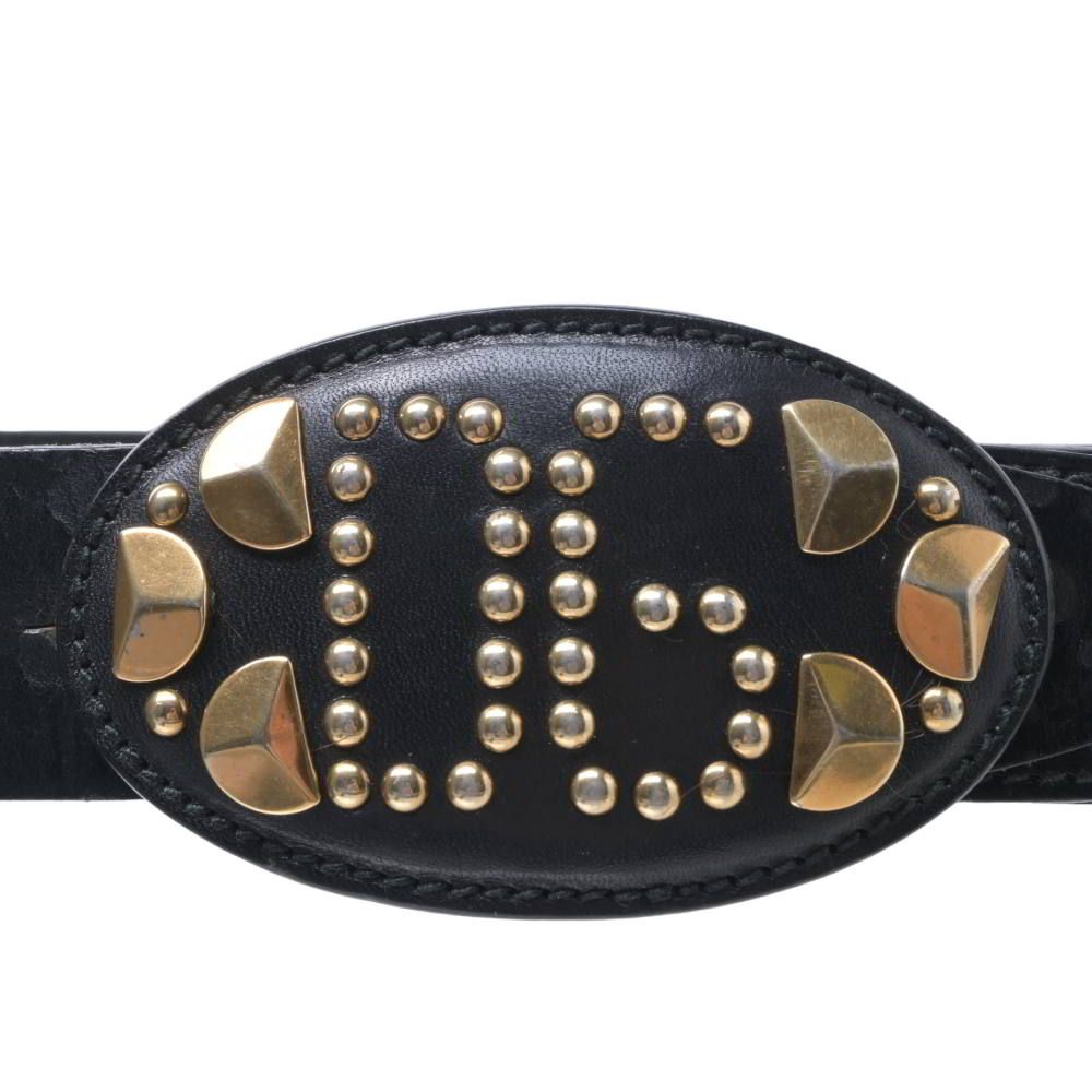 DOLCE&GABBANA DGロゴ スタッズ 型押し レザー ベルト - メルカリ DOLCE&GABBANA DGロゴ スタッズ 型押し レザー ベルト - メルカリ