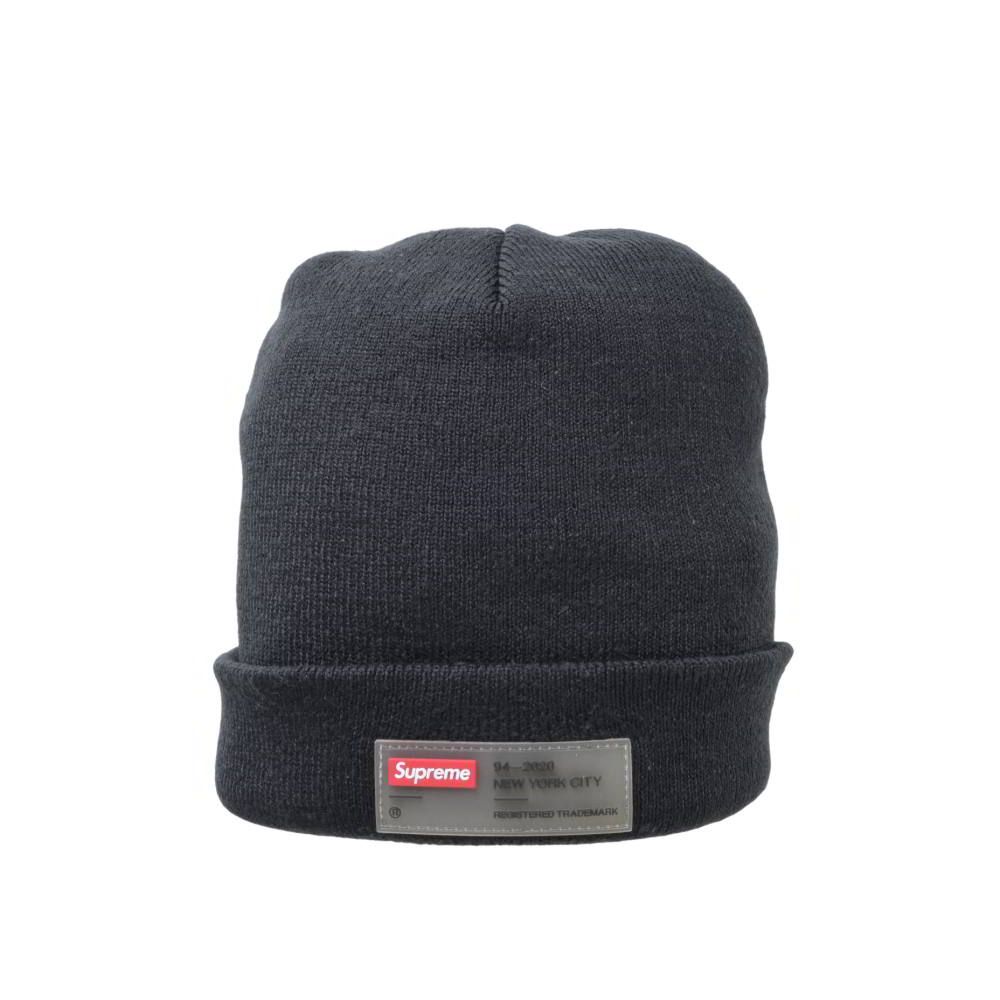 Supreme Clear Label Beanie ロゴラベル ニット キャップ 6,468円