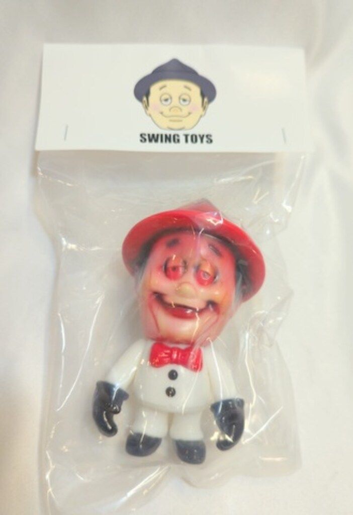 SWING TOYS SWINGMAN かっこ笑い雑貨店塗装