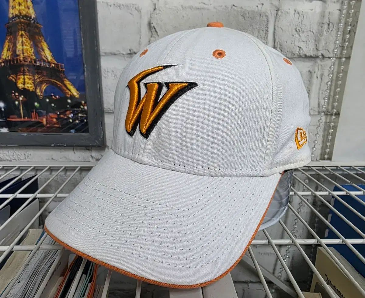 KBO NEW ERA SKワイバーンズ ベースボールキャップ (X-S 57) KG92