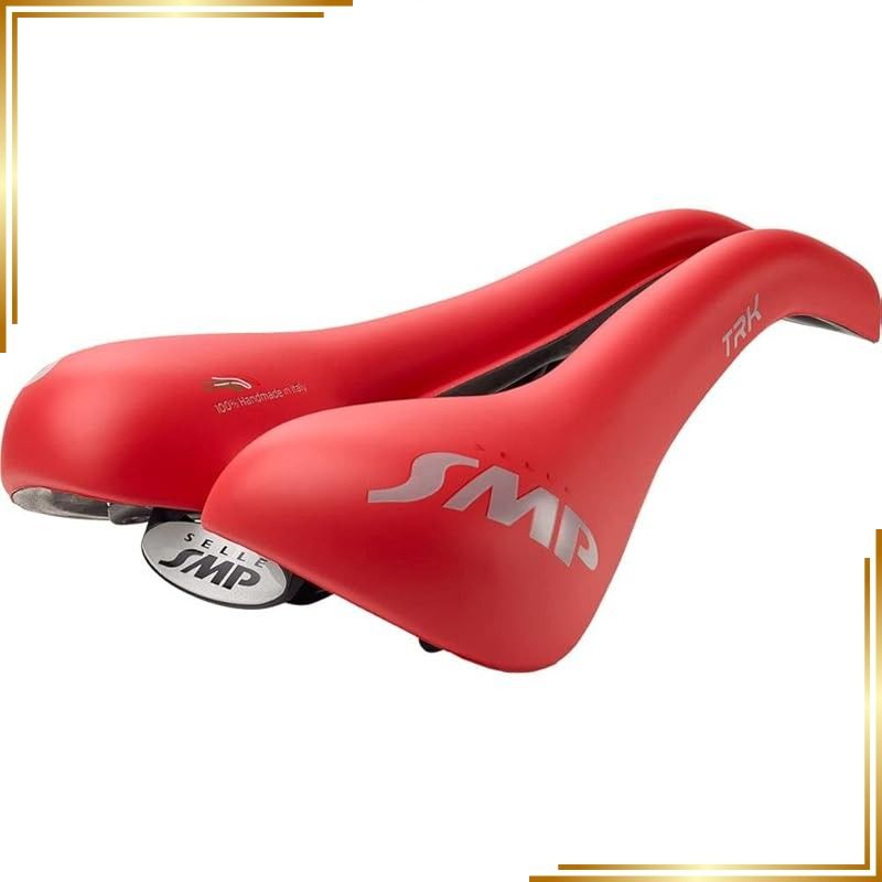 新品】 SELLE SMP(セラSMP) TRK MEDIUM RED MATT(ティーアールケイ 