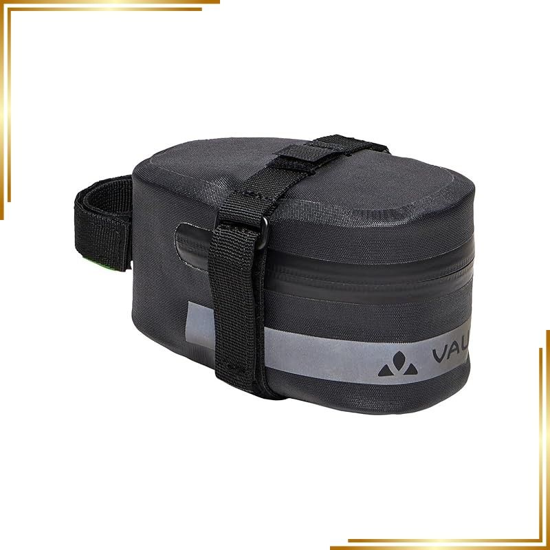 【新品】 VAUDE サドルバッグ Tool Proof XL ブラック 1.7L 466080100000