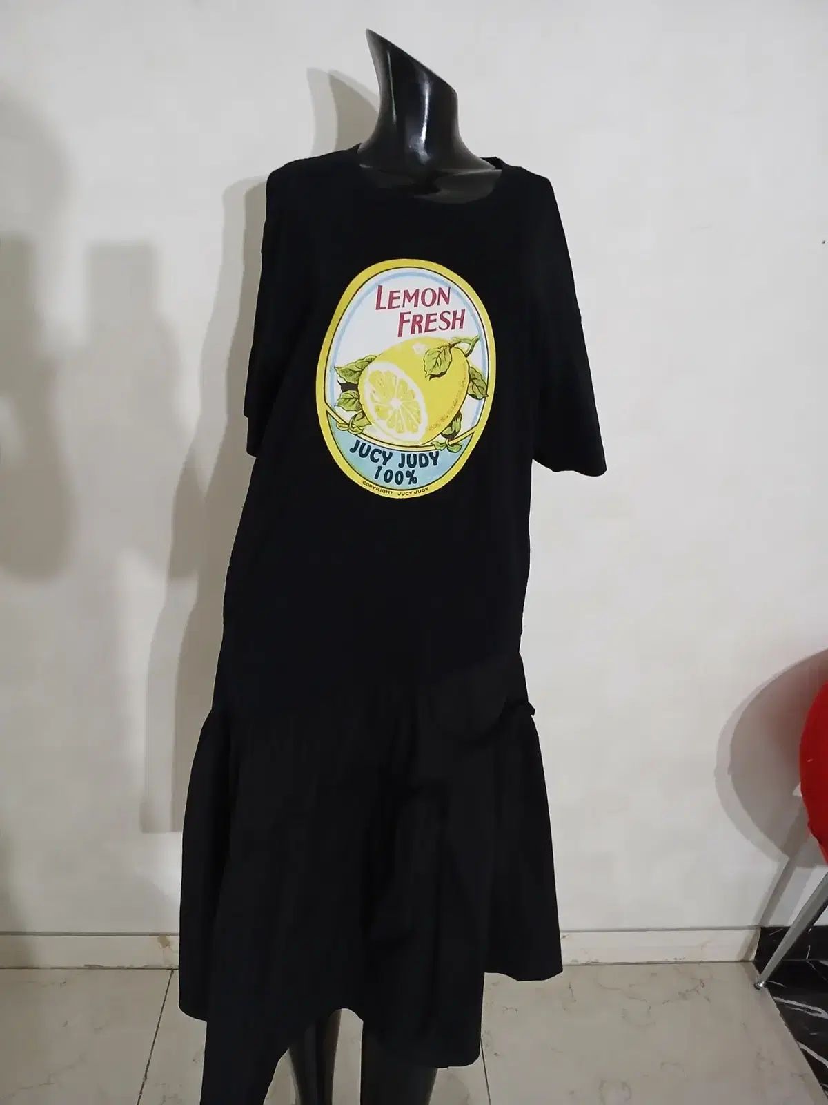 Jucy Judy ロング ONE PIECE