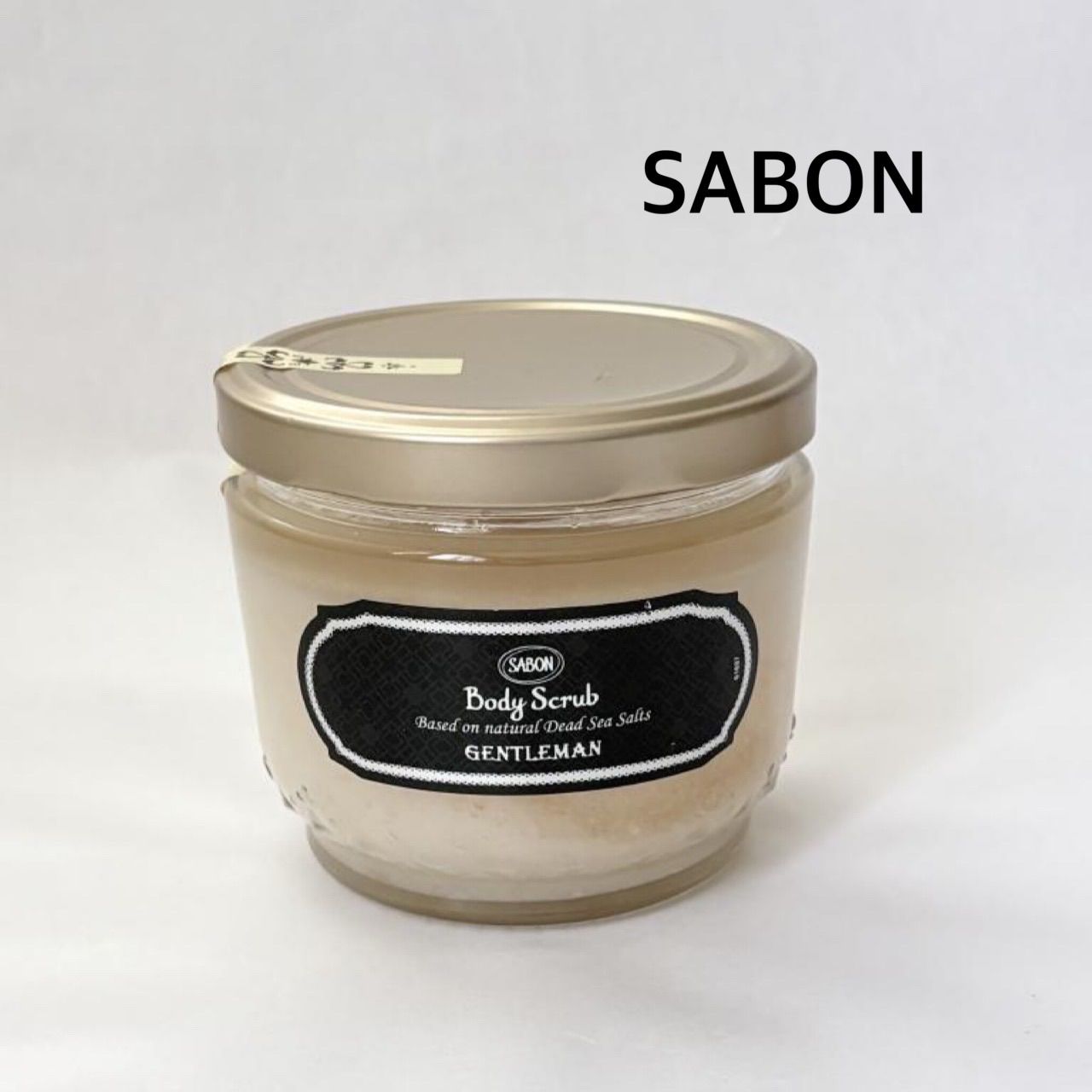 【未使用】SABON　サボン　ボディスクラブGM ＜スクラブ入りボディ洗浄料＞　送料込み 6467258
