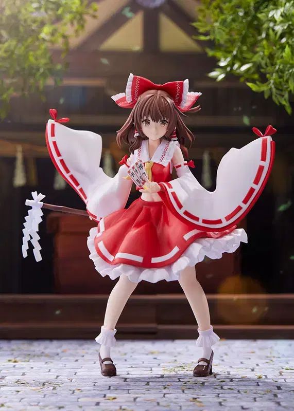 新品 TENITOL 東方PROJECT 博麗霊夢