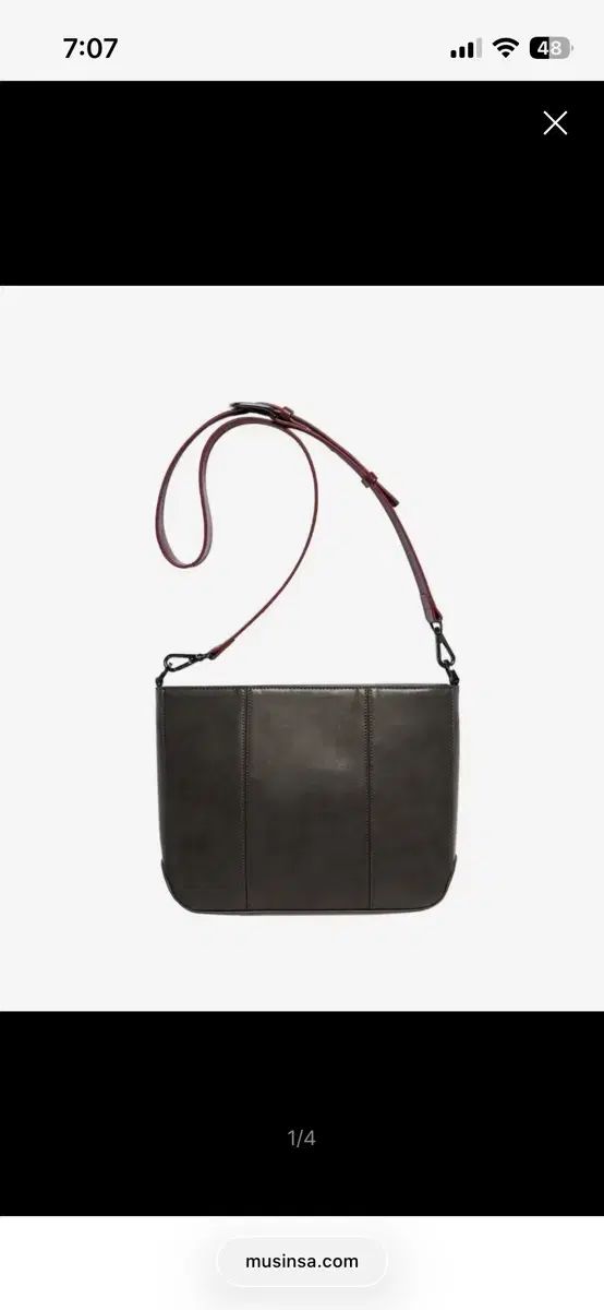 マーティンプラン ミラン クロスバック ワイングレー 新品