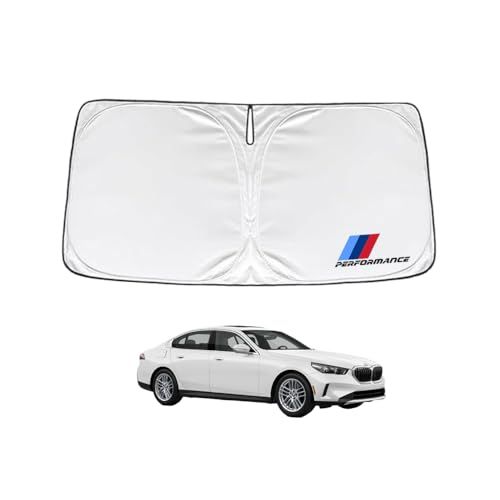 BMW 5シリーズ G60 G61 2023年5月? 車種専用設計 サンシェード 