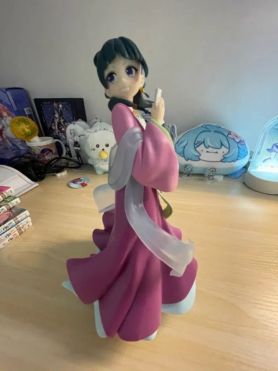 薬屋のひとりごと 衣更 真緒 フィギュア
