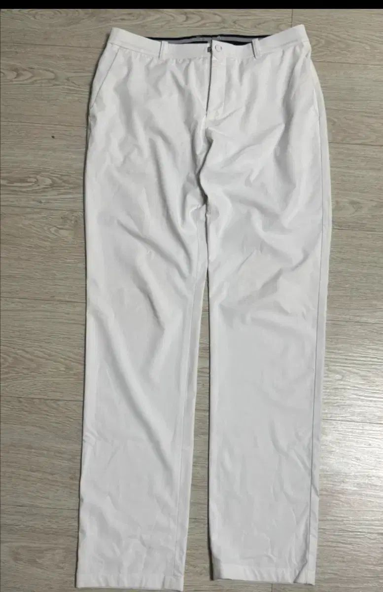 FootJoy FJ ゴルフパンツ 白 32インチ