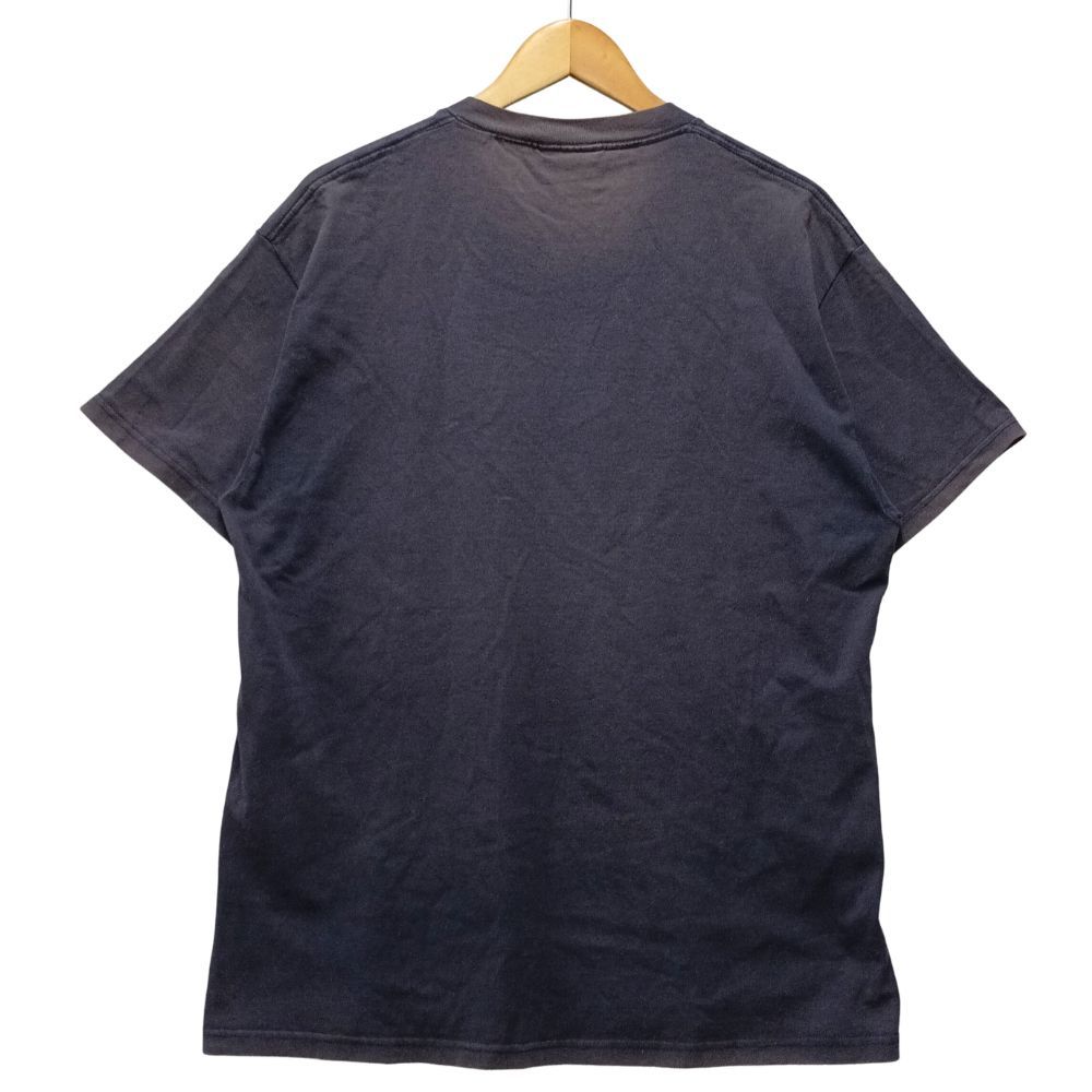 SUPREME シュプリーム 初期 1996 バスキア プリント Tシャツ ネイビー